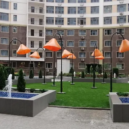 Terrace In Arcadia *