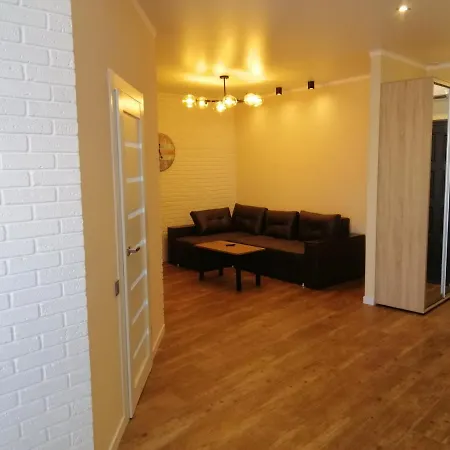Terrace In Arcadia Apartment Odesa