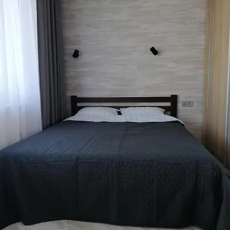 Apartment Terrace In Arcadia Odesa